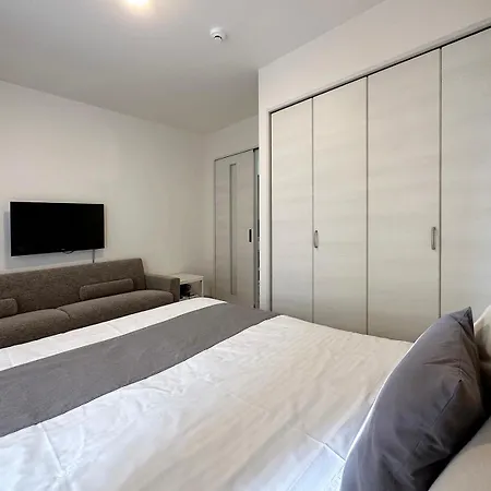Bhotel Yutori - Comfy Apartment 1Br In Onomichi For 3 Ppl Exterior photo