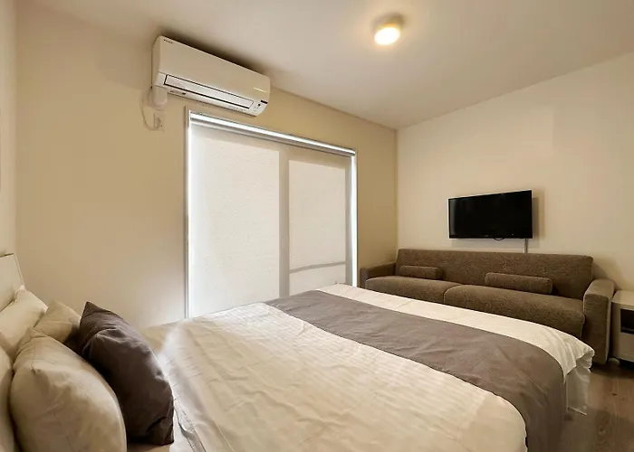 Bhotel Yutori - Comfy Apartment 1Br In Onomichi For 3 Ppl