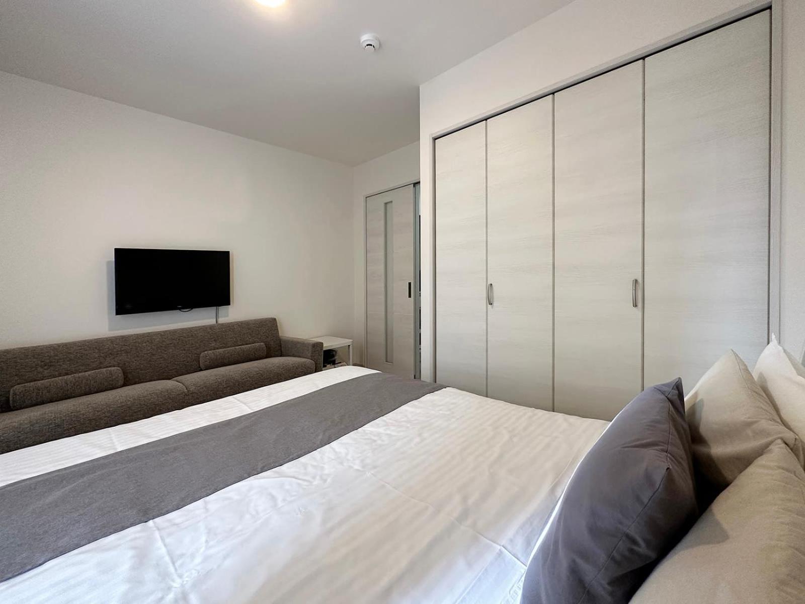 Bhotel Yutori - Comfy 1br In For 3 Ppl *