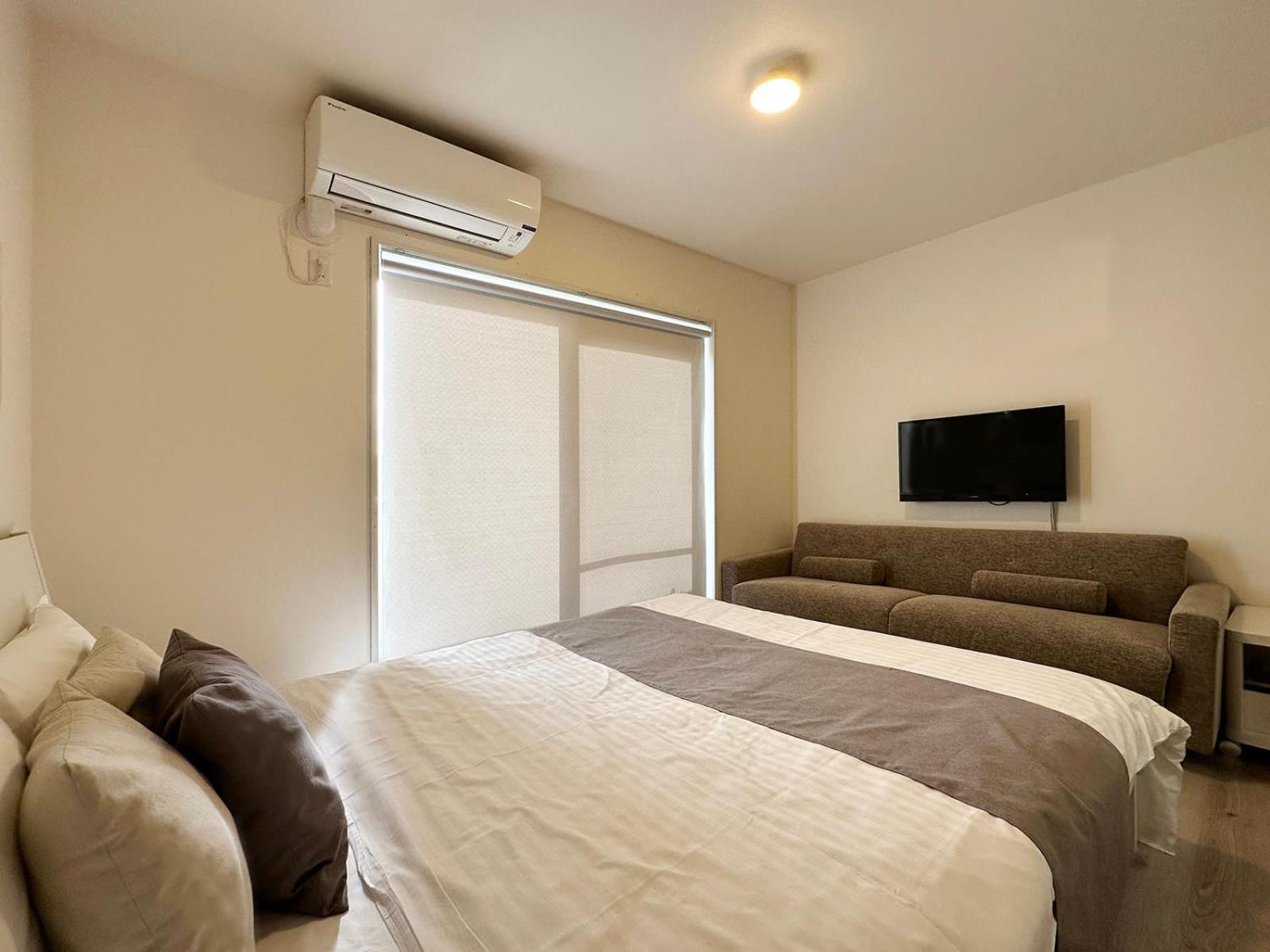 Bhotel Yutori - Comfy 1br In For 3 Ppl