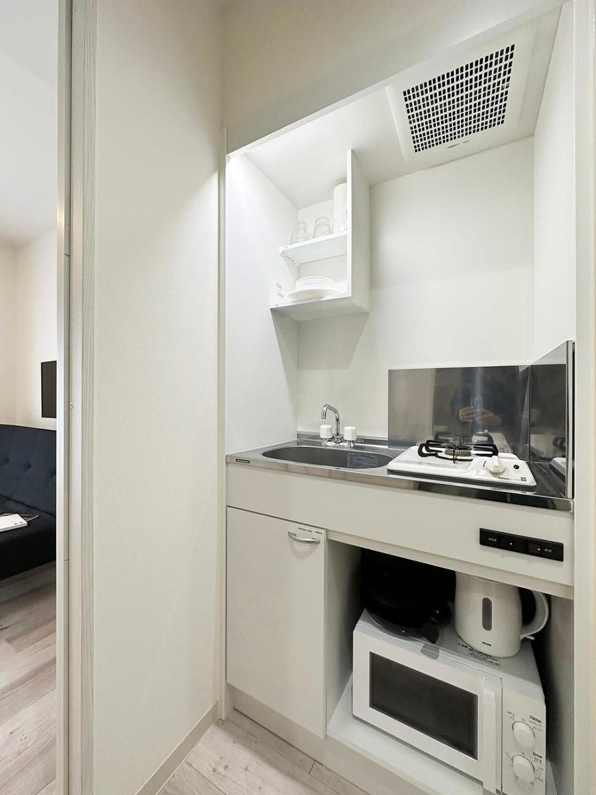 Bhotel Yutori - Comfy 1br In For 3 Ppl Holiday home Onomichi